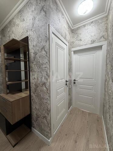 İcarəyə verilir 2 otaqlı köhnə tikili 55 m², Bakıxanov q., photo 22 from 29