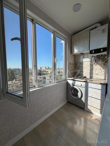 İcarəyə verilir 2 otaqlı köhnə tikili 55 m², Bakıxanov q., photo 16 from 29