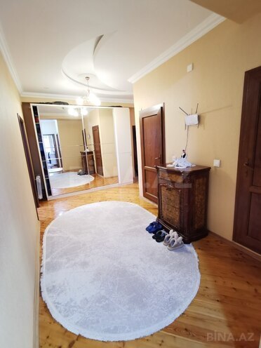 Satılır 3 otaqlı yeni tikili 105 m², Həzi Aslanov m., photo 13 from 14