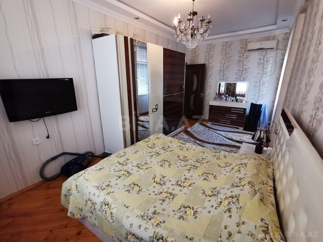 Satılır 3 otaqlı yeni tikili 105 m², Həzi Aslanov m., photo 6 from 14