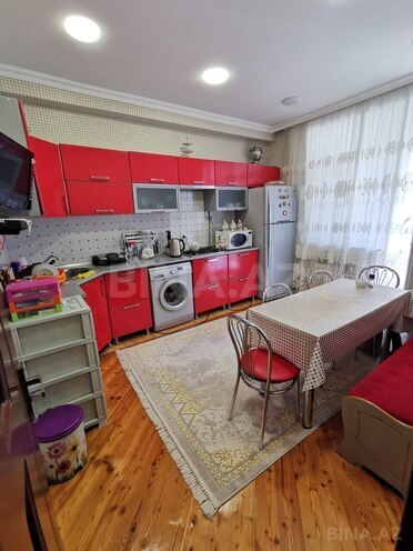 Satılır 3 otaqlı yeni tikili 105 m², Həzi Aslanov m., photo 8 from 14