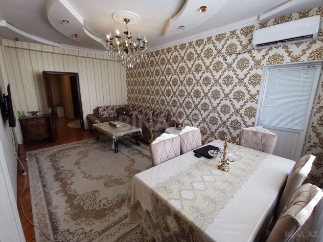 Satılır 3 otaqlı yeni tikili 105 m², Həzi Aslanov m., photo 3 from 14