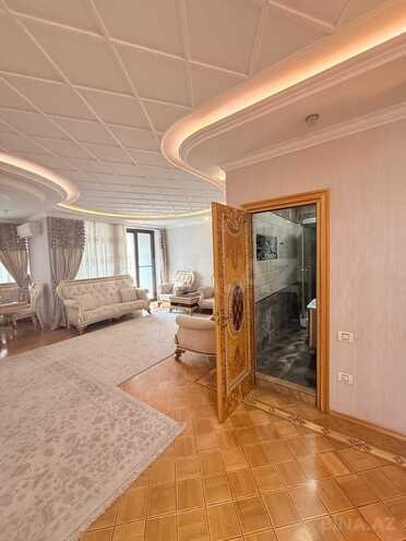 Сдаётся 3-комн. новостройка 137 м², м. Гянджлик, photo 13 from 17