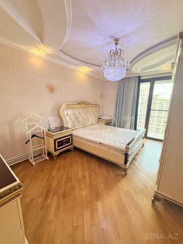 Сдаётся 3-комн. новостройка 137 м², м. Гянджлик, photo 8 from 17