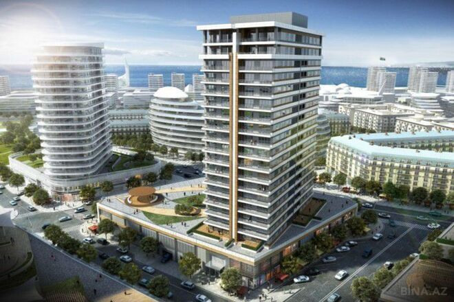 Сдаётся 3-комн. новостройка 157 м², пос. Аг шехер, photo 19 from 24