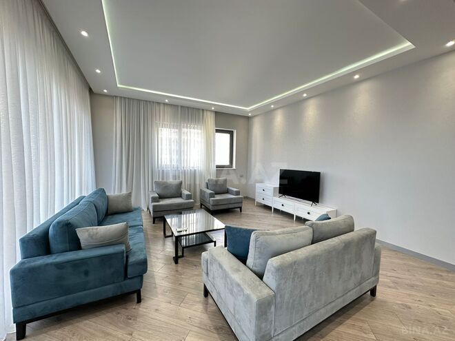 Сдаётся 3-комн. новостройка 157 м², пос. Аг шехер, photo 1 from 24