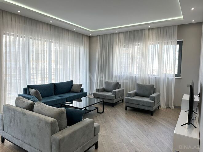 Сдаётся 3-комн. новостройка 157 м², пос. Аг шехер, photo 4 from 24
