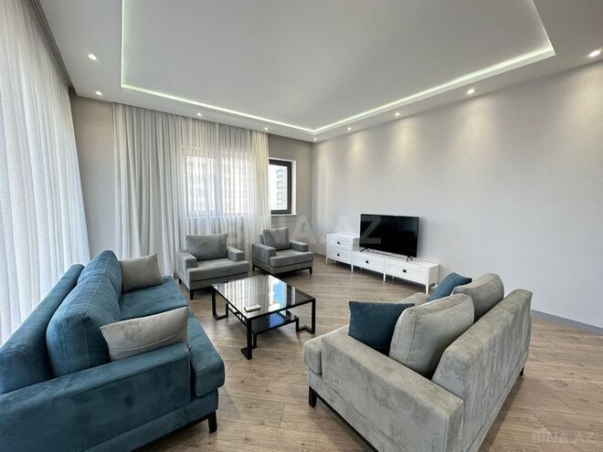 Сдаётся 3-комн. новостройка 157 м², пос. Аг шехер, photo 7 from 24