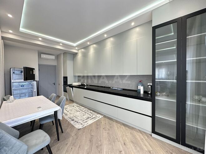 Сдаётся 3-комн. новостройка 157 м², пос. Аг шехер, photo 9 from 24