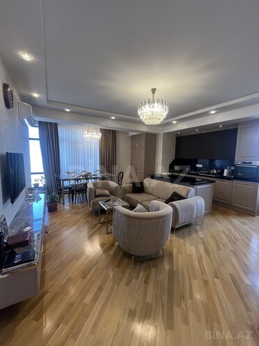 Satılır 4 otaqlı yeni tikili 150 m², Köhnə Günəşli q., photo 10 from 21