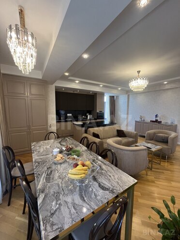 Satılır 4 otaqlı yeni tikili 150 m², Köhnə Günəşli q., photo 11 from 21