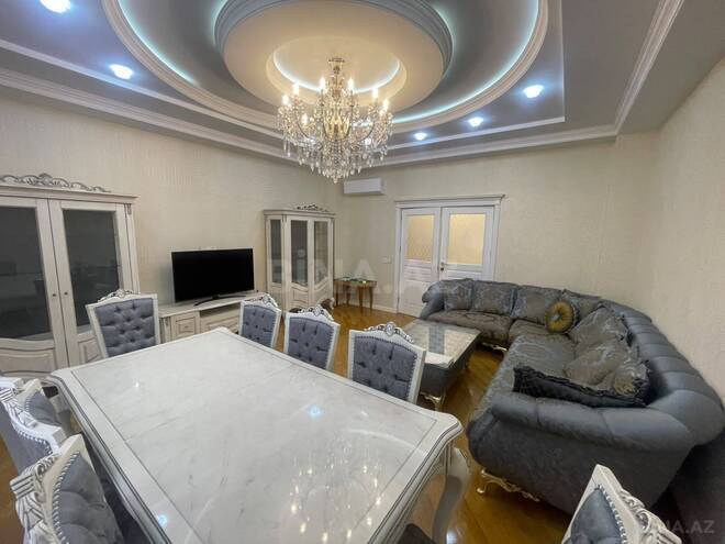 Сдаётся 4-комн. новостройка 200 м², пос. Аг шехер, photo 3 from 17