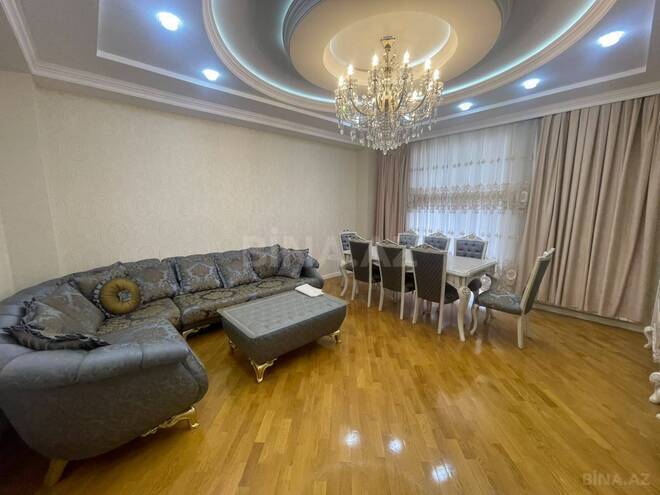 Сдаётся 4-комн. новостройка 200 м², пос. Аг шехер, photo 1 from 17