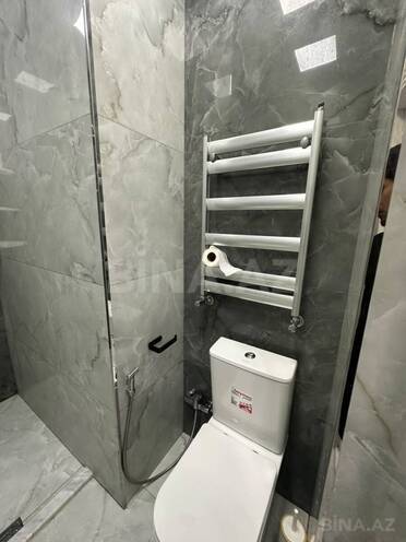 İcarəyə verilir 3 otaqlı yeni tikili 90 m², Nəriman Nərimanov m., photo 16 from 17