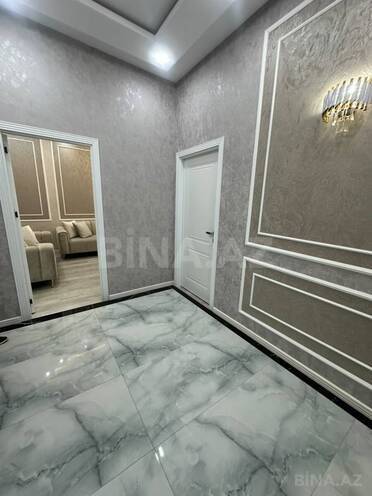 İcarəyə verilir 3 otaqlı yeni tikili 90 m², Nəriman Nərimanov m., photo 14 from 17