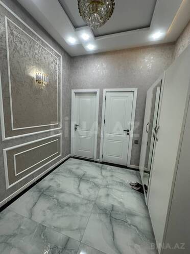 İcarəyə verilir 3 otaqlı yeni tikili 90 m², Nəriman Nərimanov m., photo 12 from 17
