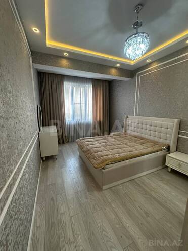 İcarəyə verilir 3 otaqlı yeni tikili 90 m², Nəriman Nərimanov m., photo 7 from 17