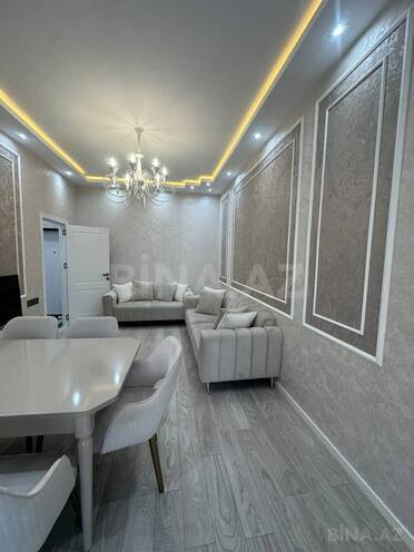 İcarəyə verilir 3 otaqlı yeni tikili 90 m², Nəriman Nərimanov m., photo 3 from 17