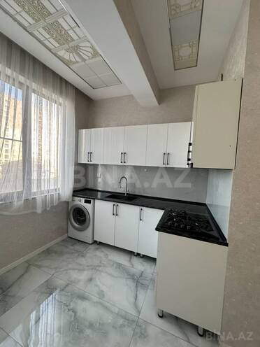 İcarəyə verilir 3 otaqlı yeni tikili 90 m², Nəriman Nərimanov m., photo 5 from 17