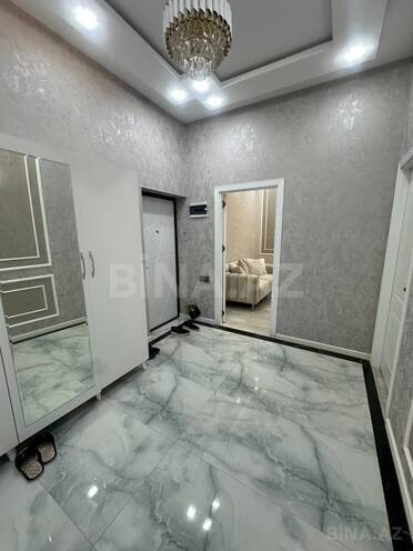 İcarəyə verilir 3 otaqlı yeni tikili 90 m², Nəriman Nərimanov m., photo 13 from 17