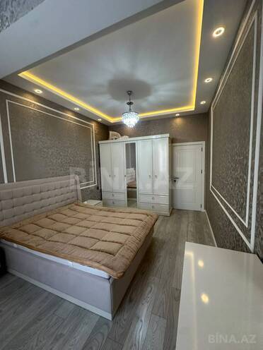 İcarəyə verilir 3 otaqlı yeni tikili 90 m², Nəriman Nərimanov m., photo 8 from 17