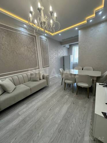İcarəyə verilir 3 otaqlı yeni tikili 90 m², Nəriman Nərimanov m., photo 1 from 17