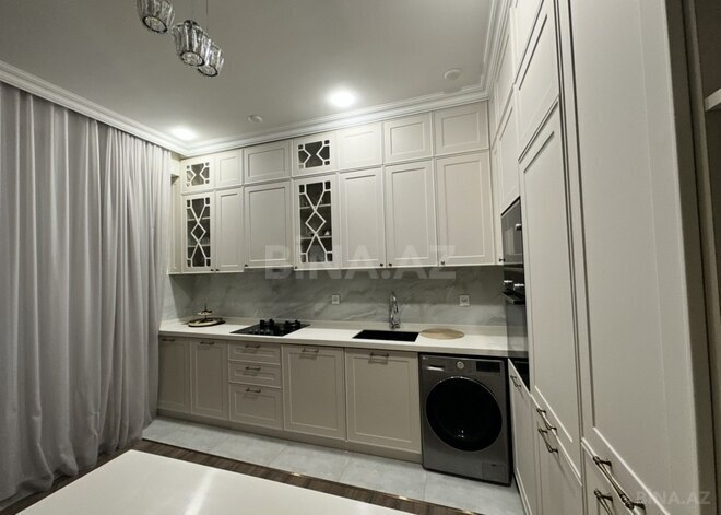 Satılır 3 otaqlı yeni tikili 99 m², Gənclik m., photo 9 from 15