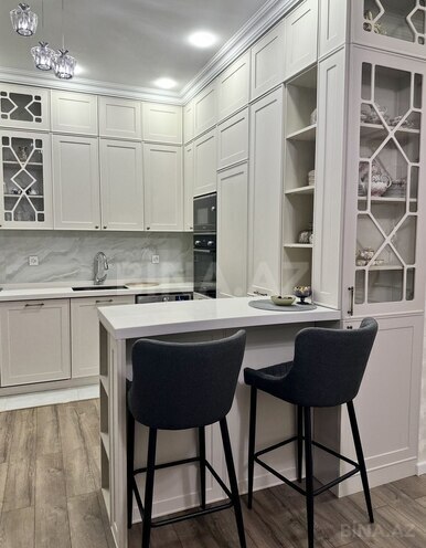 Satılır 3 otaqlı yeni tikili 99 m², Gənclik m., photo 8 from 15