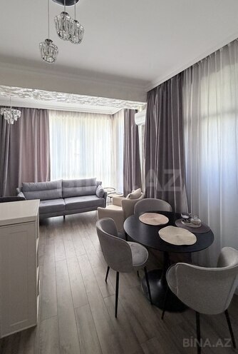 Satılır 3 otaqlı yeni tikili 99 m², Gənclik m., photo 6 from 15
