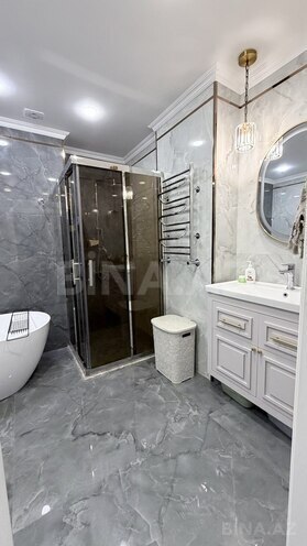 Satılır 3 otaqlı yeni tikili 99 m², Gənclik m., photo 13 from 15