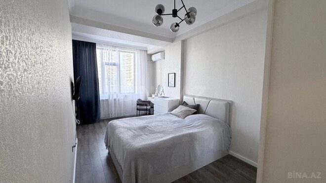 Satılır 3 otaqlı yeni tikili 99 m², Gənclik m., photo 4 from 15