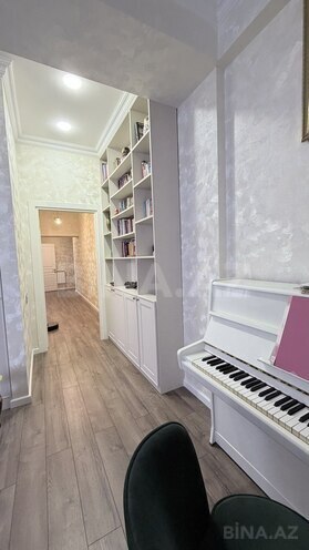 Satılır 3 otaqlı yeni tikili 99 m², Gənclik m., photo 10 from 15