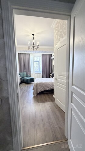 Satılır 3 otaqlı yeni tikili 99 m², Gənclik m., photo 1 from 15