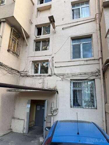 İcarəyə verilir 2 otaqlı köhnə tikili 55 m², İnşaatçılar m., photo 11 from 12