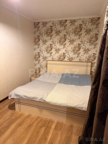 İcarəyə verilir 2 otaqlı köhnə tikili 55 m², İnşaatçılar m., photo 6 from 12