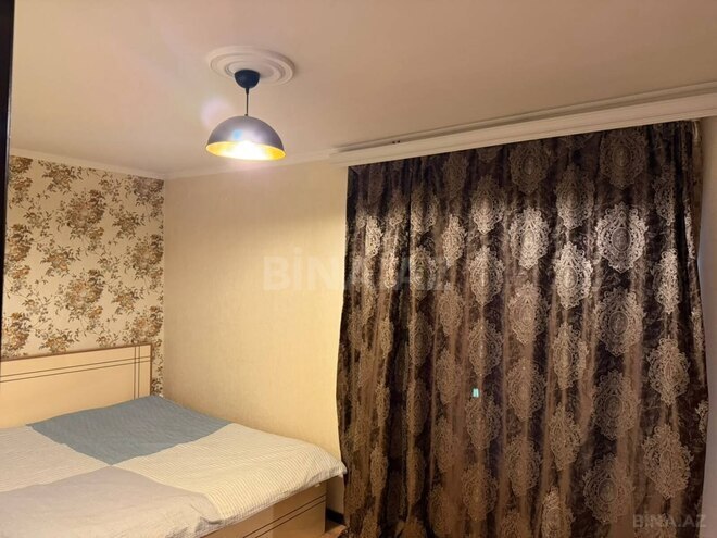 İcarəyə verilir 2 otaqlı köhnə tikili 55 m², İnşaatçılar m., photo 7 from 12