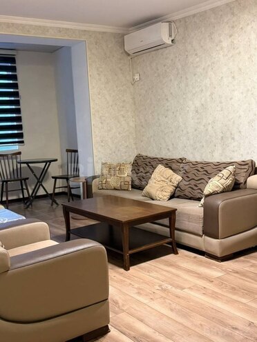 İcarəyə verilir 2 otaqlı köhnə tikili 55 m², İnşaatçılar m., photo 3 from 12