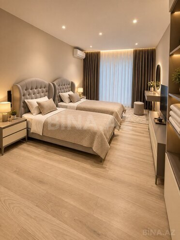 Сдается 3-комн. новостройка 160 м², пос. Sea Breeze, photo 9 from 15