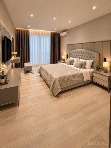 Сдается 3-комн. новостройка 160 м², пос. Sea Breeze, photo 10 from 15
