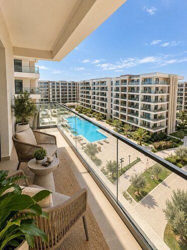Сдается 3-комн. новостройка 160 м², пос. Sea Breeze, photo 8 from 15