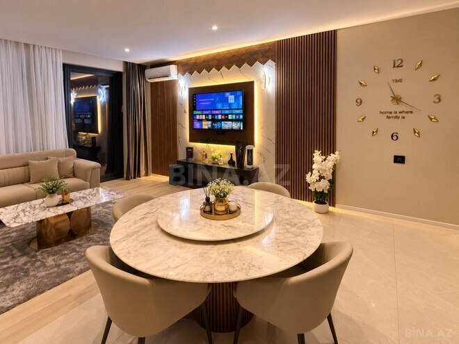 Сдается 3-комн. новостройка 160 м², пос. Sea Breeze, photo 11 from 15