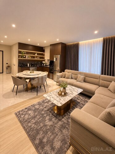 Сдается 3-комн. новостройка 160 м², пос. Sea Breeze, photo 4 from 15