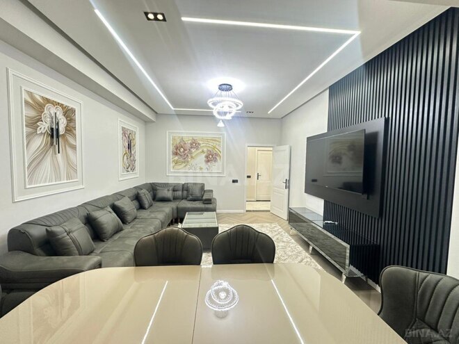 İcarəyə verilir 3 otaqlı yeni tikili 120 m², Azadlıq Prospekti m., photo 7 from 20