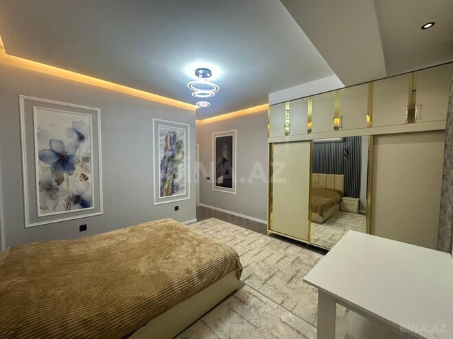 İcarəyə verilir 3 otaqlı yeni tikili 120 m², Azadlıq Prospekti m., photo 17 from 20