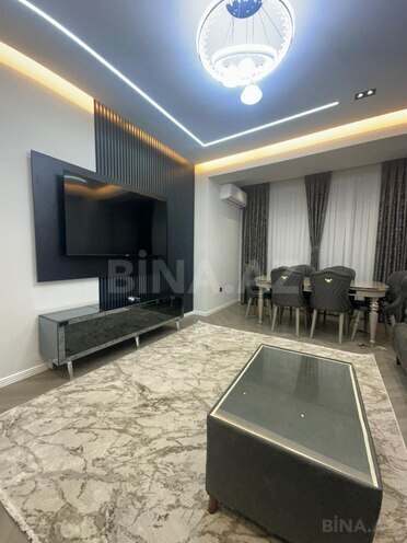 İcarəyə verilir 3 otaqlı yeni tikili 120 m², Azadlıq Prospekti m., photo 3 from 20
