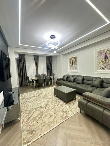 İcarəyə verilir 3 otaqlı yeni tikili 120 m², Azadlıq Prospekti m., photo 6 from 20