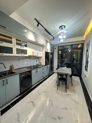 İcarəyə verilir 3 otaqlı yeni tikili 120 m², Azadlıq Prospekti m., photo 5 from 20