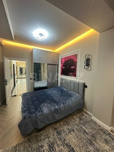 İcarəyə verilir 3 otaqlı yeni tikili 120 m², Azadlıq Prospekti m., photo 16 from 20
