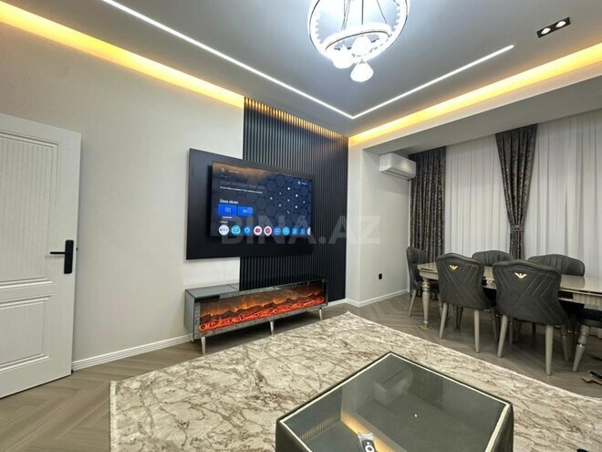 İcarəyə verilir 3 otaqlı yeni tikili 120 m², Azadlıq Prospekti m., photo 4 from 20