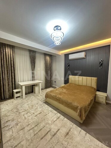 İcarəyə verilir 3 otaqlı yeni tikili 120 m², Azadlıq Prospekti m., photo 10 from 20